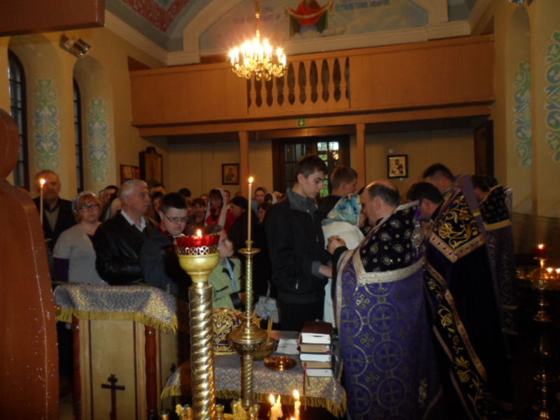 Sakrament namaszczenia chorych