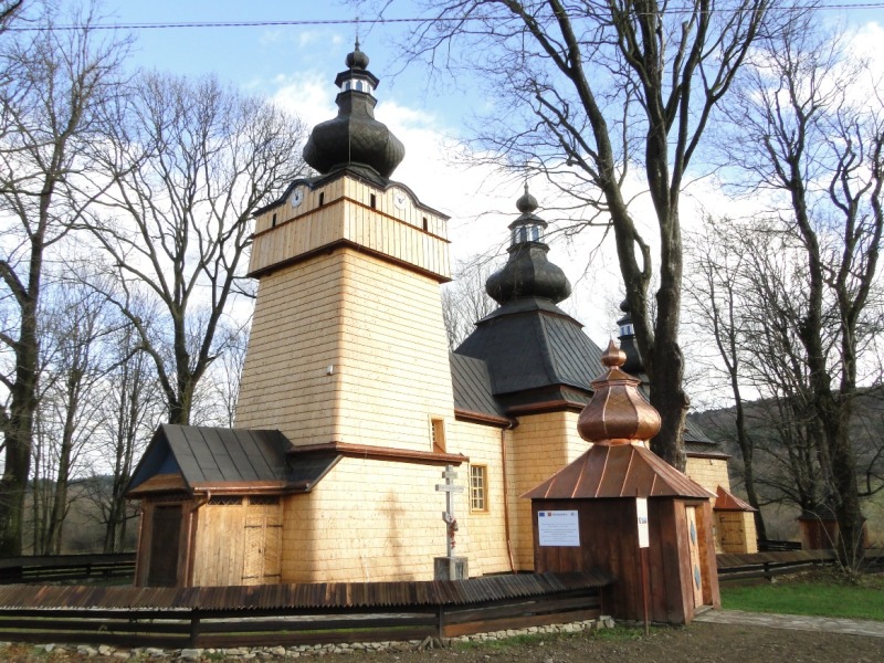 Ogólnometropolitalna kolekta na cerkiew w Hańczowej