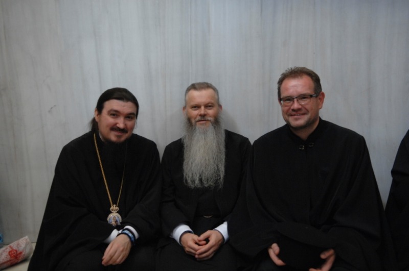 Delegacja PAKP w Jerozolimie