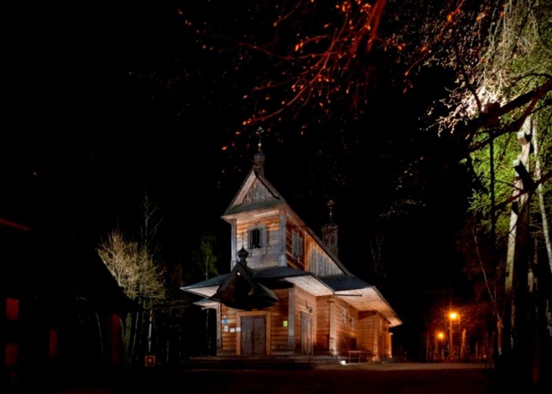 Święta Góra Grabarka - misterium paschalne