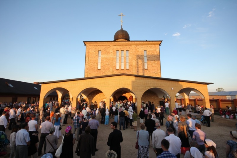 Ku czci św. Gabriela w Zwierkach