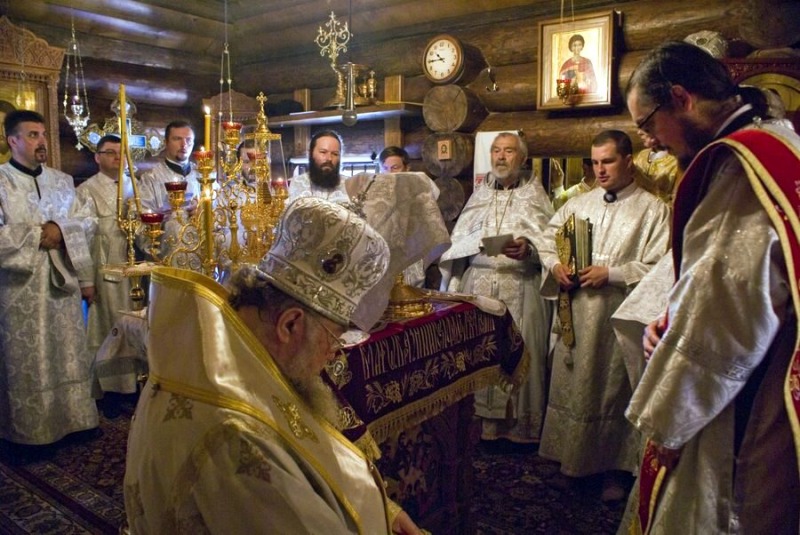 Uroczystości w Odrynkach
