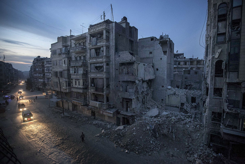Rozmowa z prawosławnym duchownym z Syrii