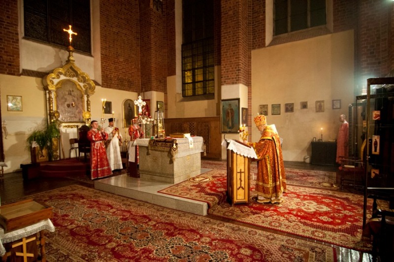 Paschalny Tydzień