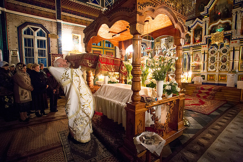 Paschalny Tydzień