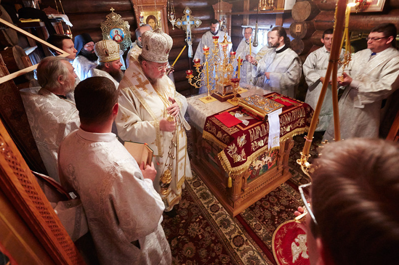 Uroczystości w Odrynkach