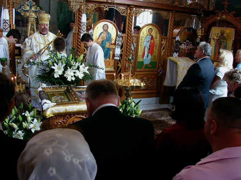 Święto zamojskiej parafii