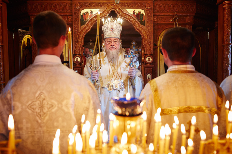 Uroczystości w Odrynkach