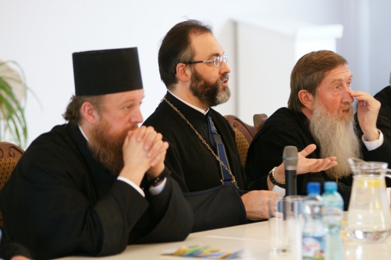 "100 pytań do" - XXXIV Paschalna Pielgrzymka Młodzieży Prawosławnej
