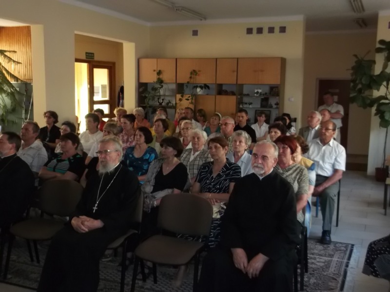 Uroczystości ku czci św.św. Cyryla i Metodego w Bielsku Podlaskim