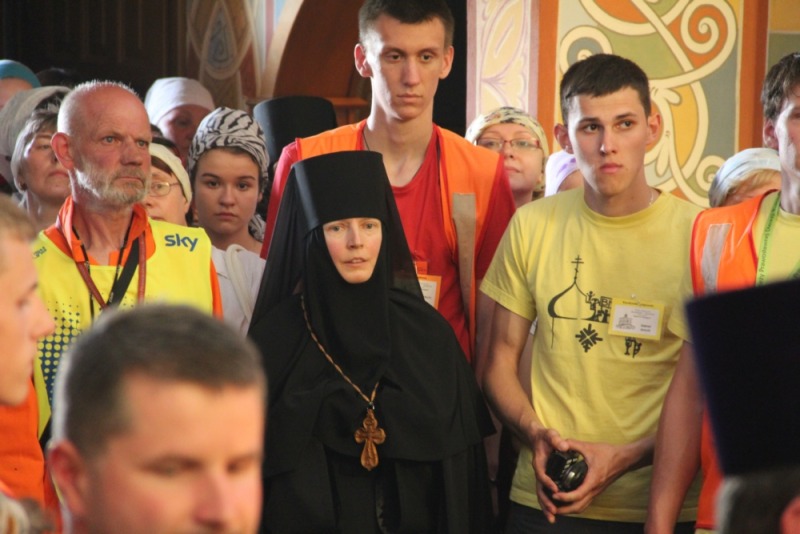 Ku czci św. Gabriela w Zwierkach