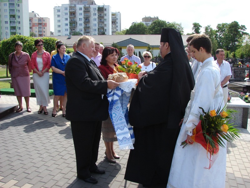 Święto zamojskiej parafii