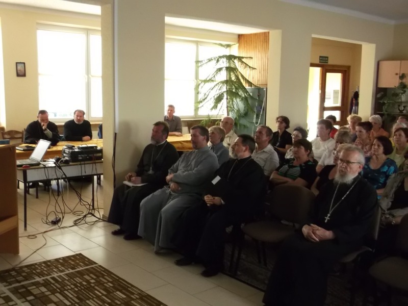Uroczystości ku czci św.św. Cyryla i Metodego w Bielsku Podlaskim