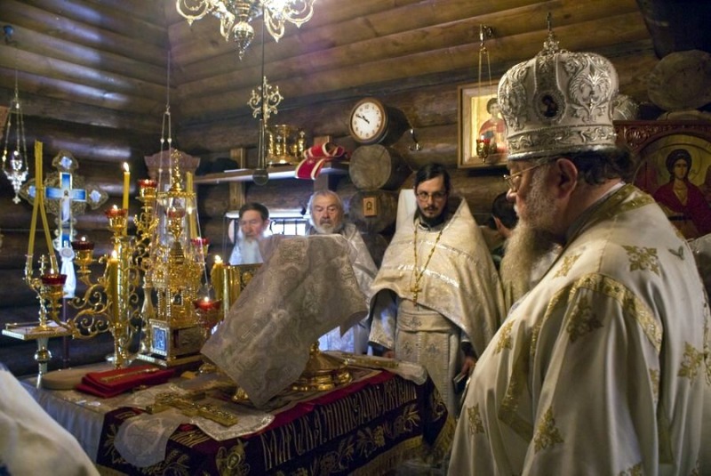 Uroczystości w Odrynkach