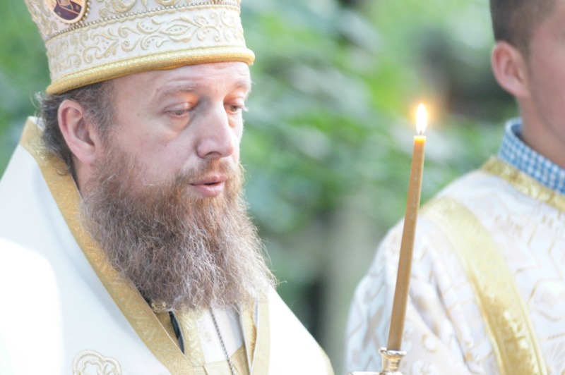Całonocne czuwanie - XXXIV Paschalna Pielgrzymka Młodzieży Prawosławnej