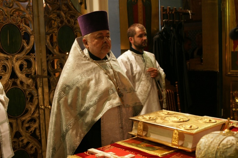 Całonocne czuwanie - XXXIV Paschalna Pielgrzymka Młodzieży Prawosławnej