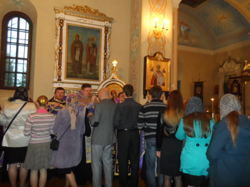 Sakrament namaszczenia chorych