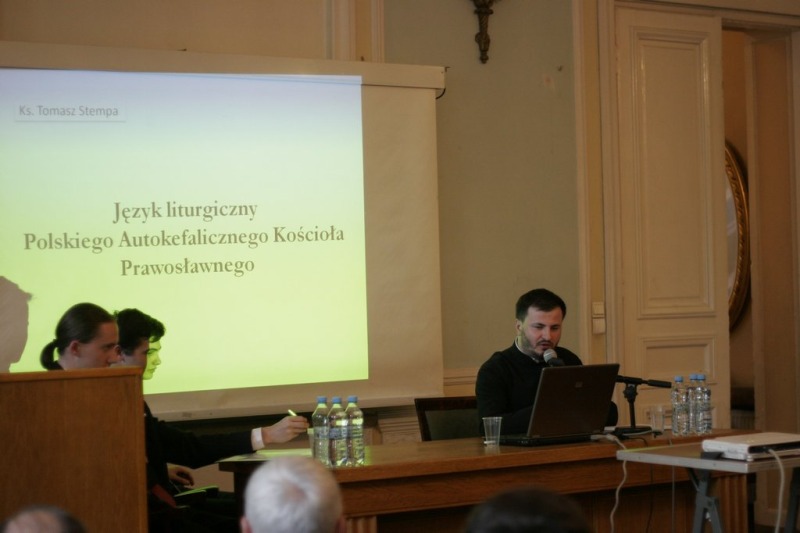 Wernisaż wystawy „Kolory Prawosławia – Polska” w Warszawie