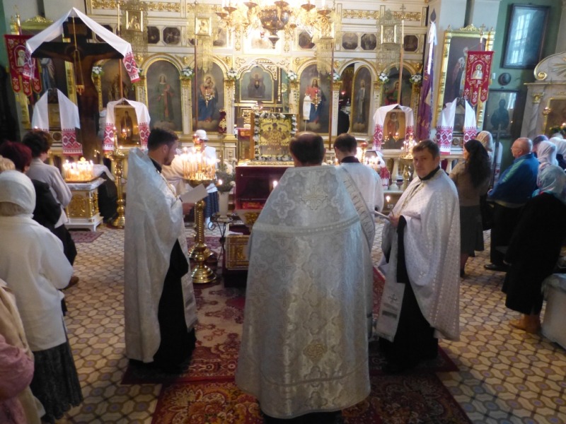 Pamięci św. Męczenników Chełmskich i Podlaskich w 10 rocznicę ich kanonizacji