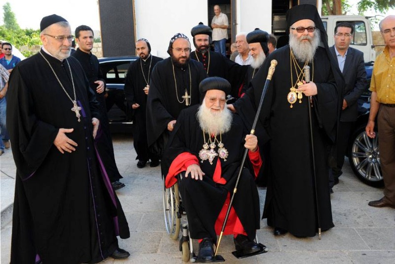 Liban: czuwanie pod przewodnictwem dwóch patriarchów w intencji porwanych biskupów