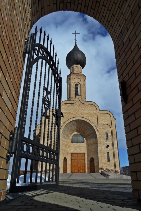Kolory podlaskich cerkwi
