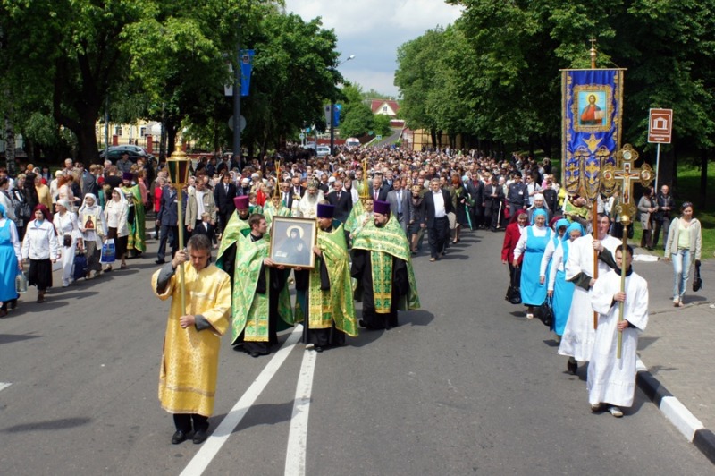 Świętej Eufrozyny w Połocku