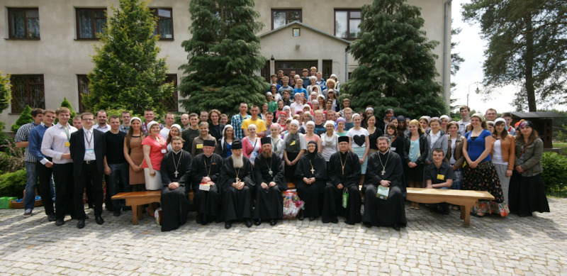 XXXIV Paschalna Pielgrzymka Młodzieży Prawosławnej - podsumowanie