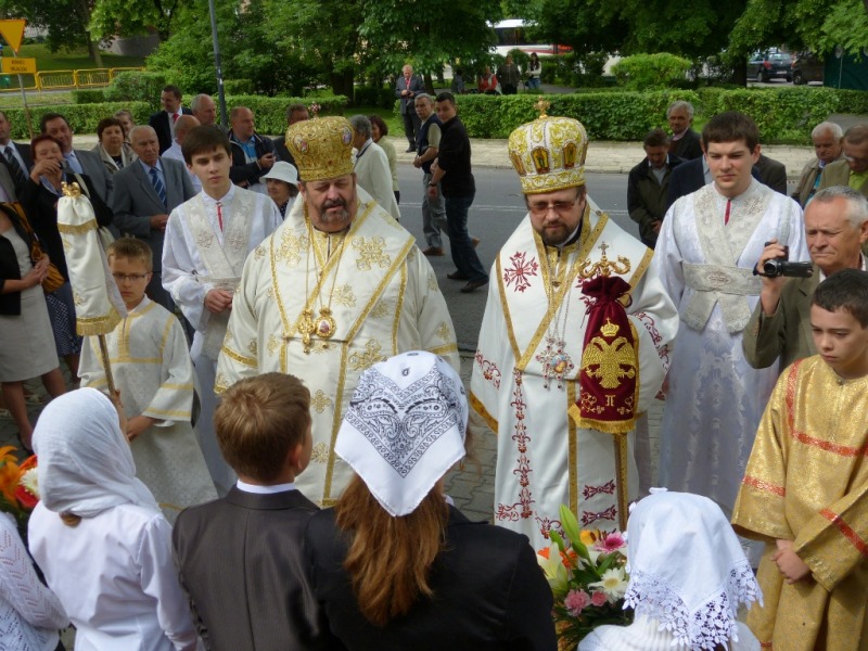 Pamięci św. Męczenników Chełmskich i Podlaskich w 10 rocznicę ich kanonizacji