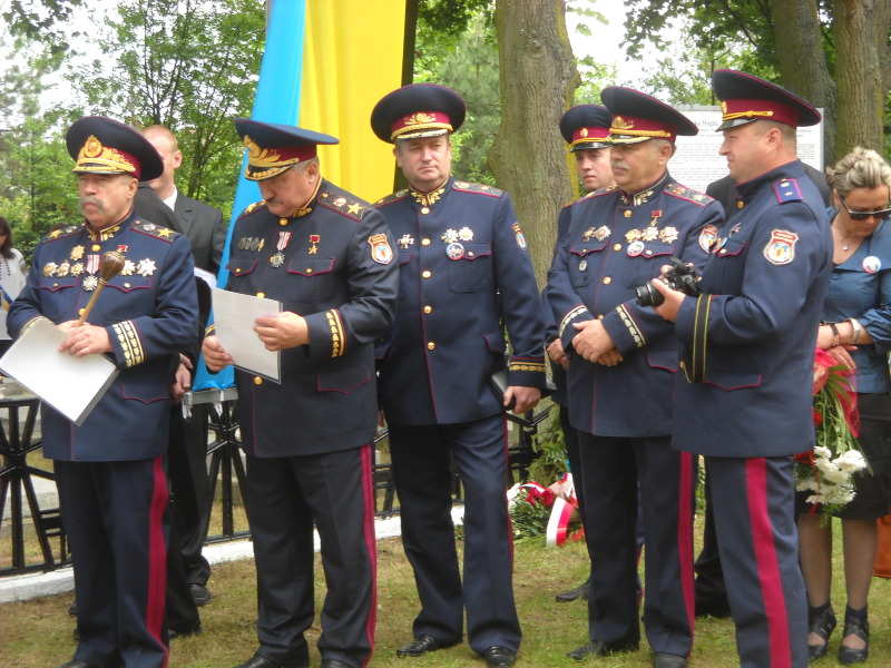 Uroczystości w Aleksandrowie Kujawskim