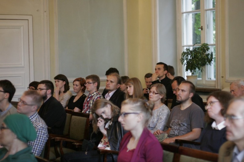 Wernisaż wystawy „Kolory Prawosławia – Polska” w Warszawie