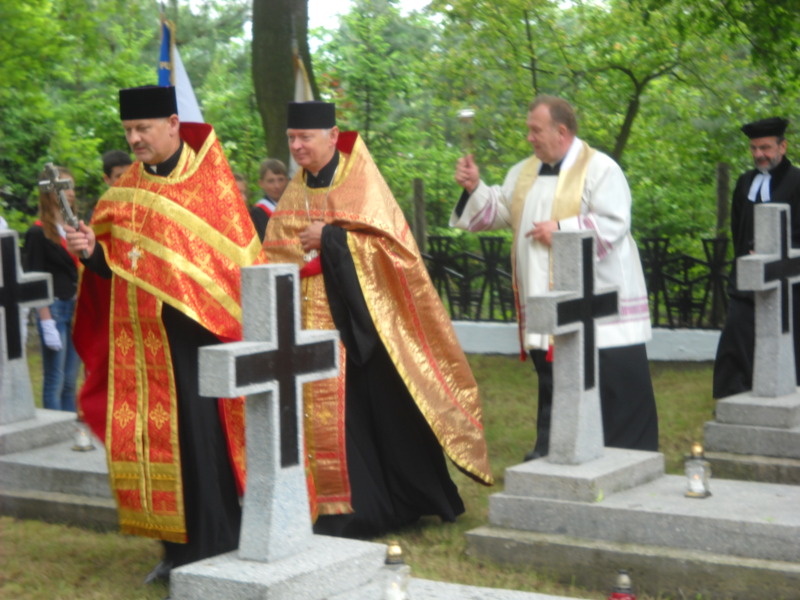 Uroczystości w Aleksandrowie Kujawskim