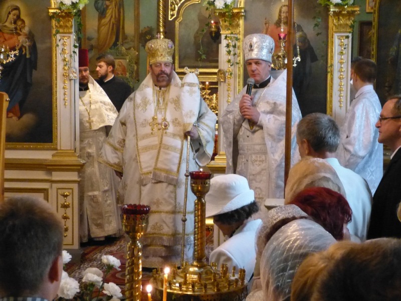 Pamięci św. Męczenników Chełmskich i Podlaskich w 10 rocznicę ich kanonizacji