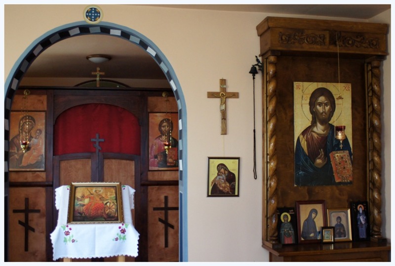 Zaleszany: powstaje nowy budynek monasterski