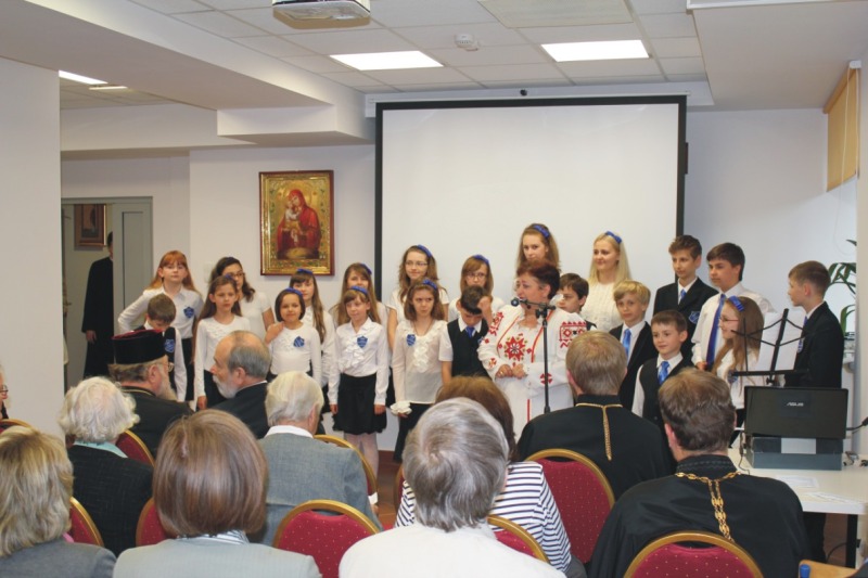 Konferencja Bractwa śww. Cyryla i Metodego w Warszawie