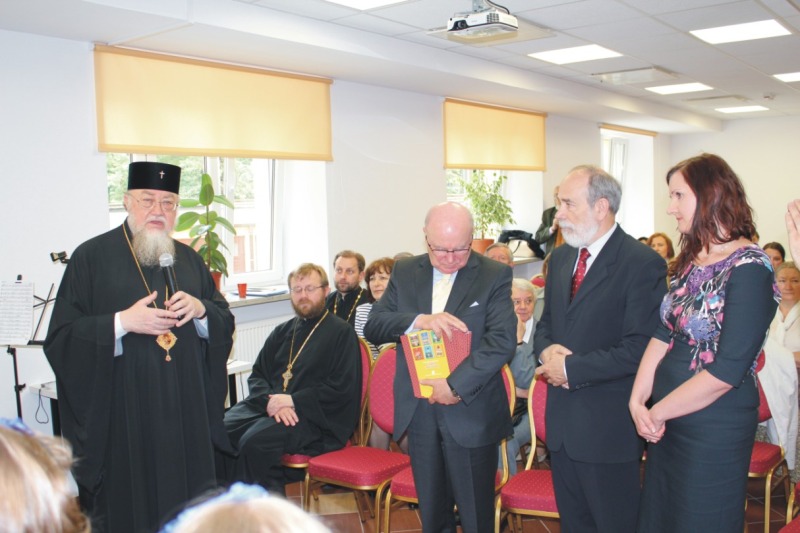 Konferencja Bractwa śww. Cyryla i Metodego w Warszawie