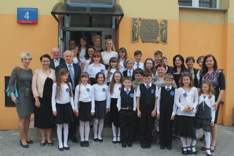 Konferencja Bractwa śww. Cyryla i Metodego w Warszawie