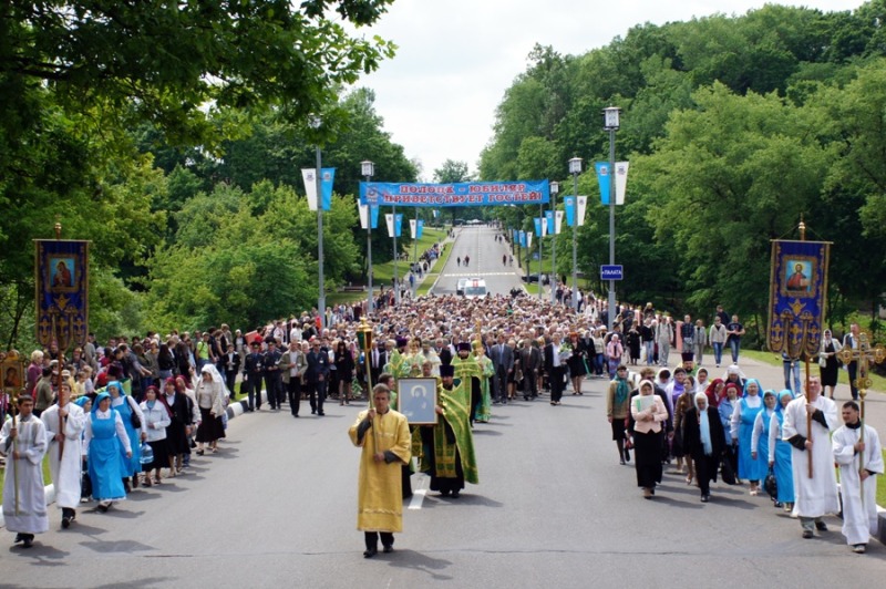 Świętej Eufrozyny w Połocku