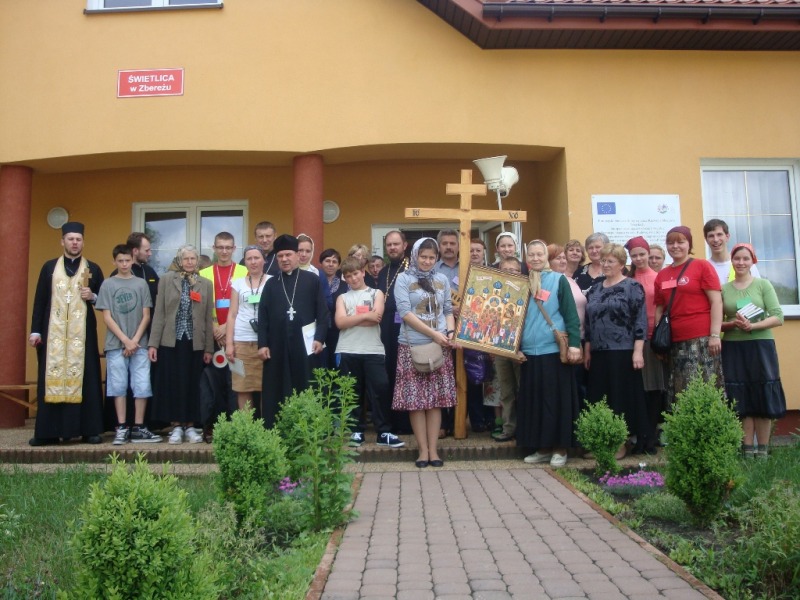 Po raz VIII z Włodawy do Chełma