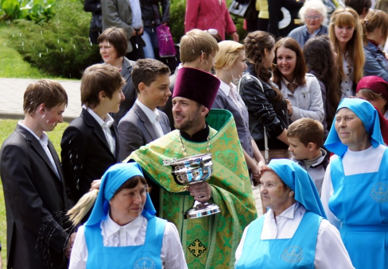 Świętej Eufrozyny w Połocku