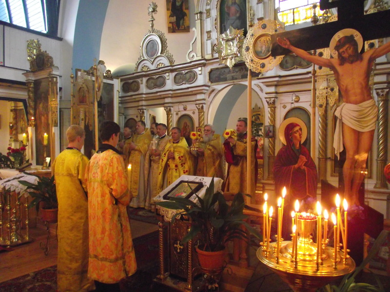 Radość w parafii w Malczycach