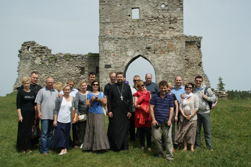 Pielgrzymka służb mundurowych