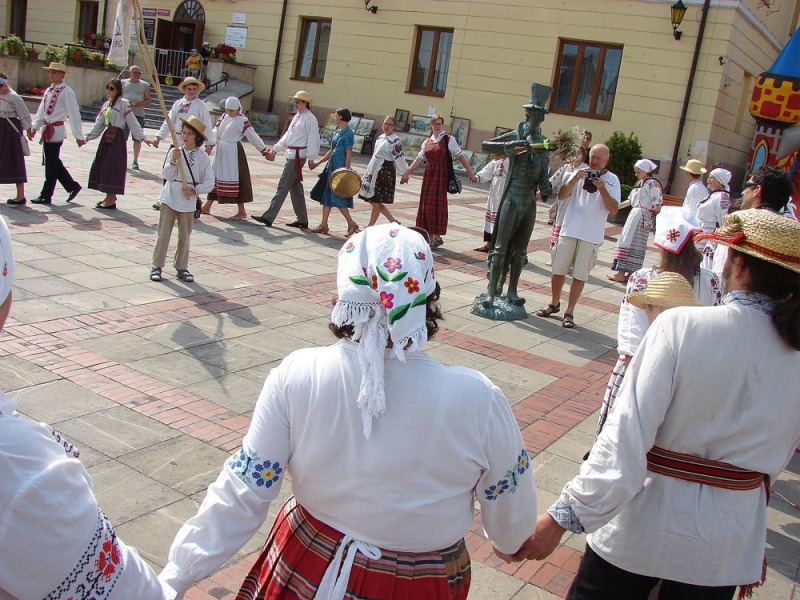 Dzień Kultury Prawosławnej w Szczebrzeszynie