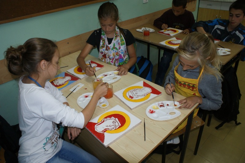 II warsztaty ikonograficzne w Stargardzie Szczecińskim