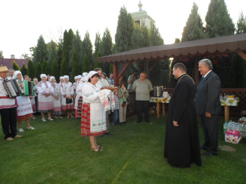 W drodze do Szczebrzeszyna