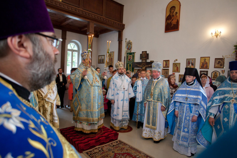 Uroczystości w Turkowicach