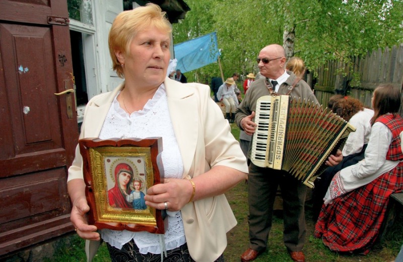 Zwyczaje i obrzędy Podlasia