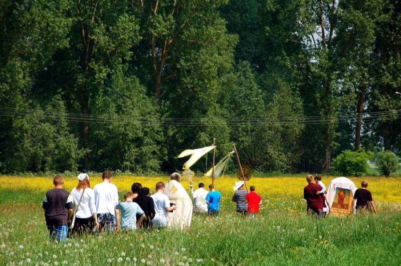 Zwyczaje i obrzędy Podlasia