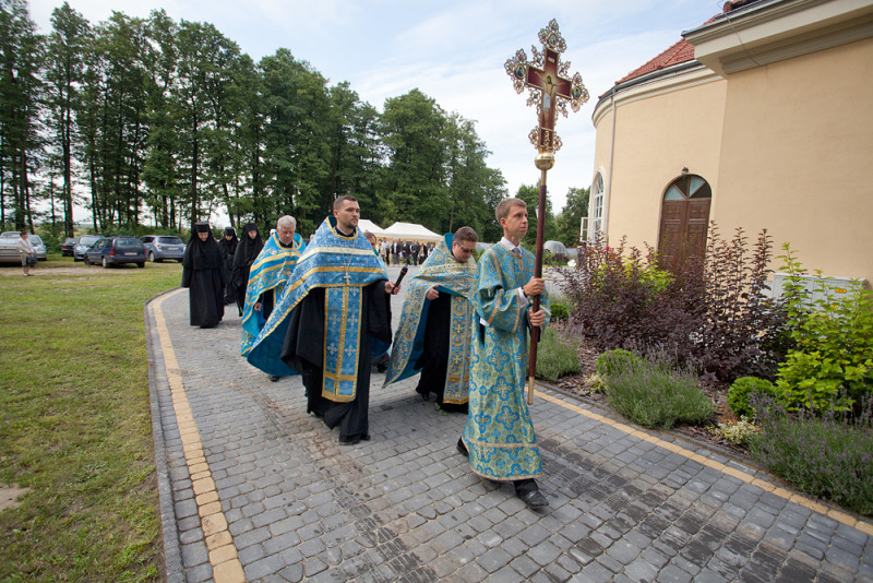 Uroczystości w Turkowicach