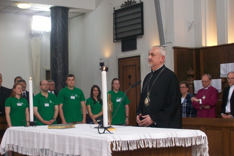 Generalne Zgromadzenie Konferencji Europejskich Kościołów (KEK)