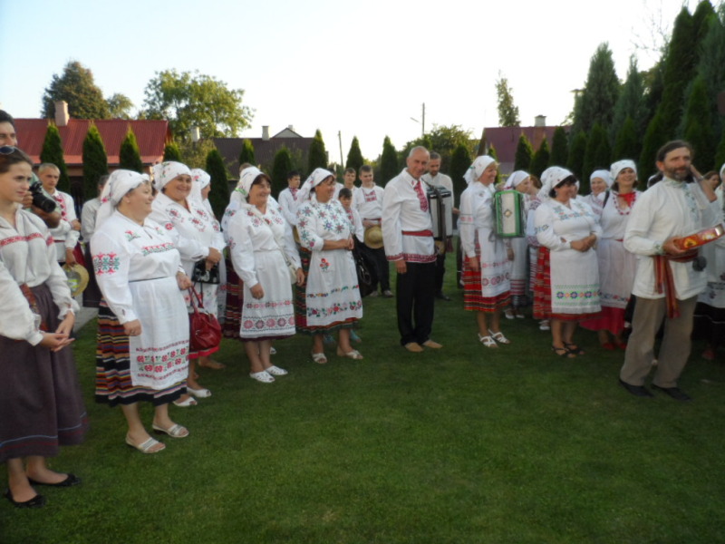 W drodze do Szczebrzeszyna